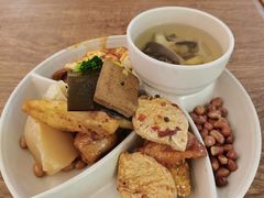 -素满香·食养自助(建邺万达店)