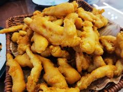 -丽泽山庄·生态怀柔菜·虹鳟鱼(红螺寺店)