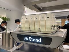 -M Stand(宁波万象城店)