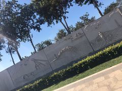 -东疆建设开发纪念公园