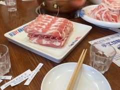 -楼外楼大刀肉传统火锅居(博学路店)