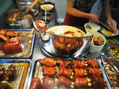 -明姨仔潮汕美食·碳炉猪脚·汕尾牛腩饭·起片鸡煲(起义路店)