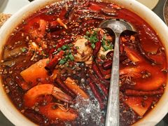 -鸽子侯·家宴·平价海鲜(市图书馆店)