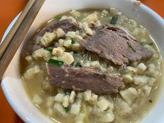 -刘信牛羊肉小炒泡馍(回民街店)