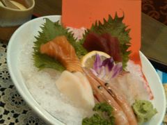 -红叶日料·放题·海胆·定食(星海店)