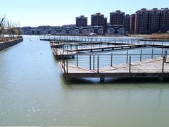 -天津东丽湖风景区