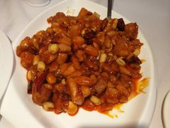 精品宫保鸡-峨嵋酒家总店(车公庄店)