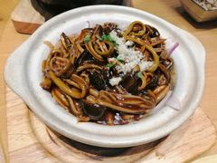 淮扬黑椒软兜-竹里馆·淮扬菜·功夫茶(老门东店)