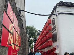 -张家港凤凰山景区恬庄古街