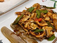 豉汁蛏子-启东海鲜人家(古美路店)