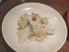 爽口泡菜-胖哥俩肉蟹煲(杭州下沙学林街店)