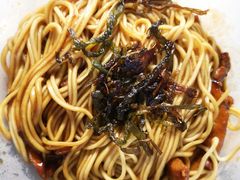 肉丝麻酱拌面-腔调面(斜土路店)