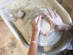 -爱上泥创意DIY手工陶艺(昙华林店)