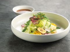 蔬菜沙拉-源牌酒店·家常六安菜