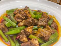 -怡园饭店-餐厅(四望亭店)