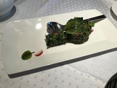 马兰头拌豆干-上海小南国(正大店)