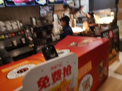 -麦当劳(朝阳北路店)