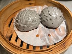 像生刺猬包-岭南真味·匠心粤菜(K11店)