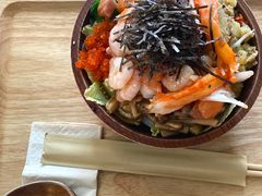 -Poke lemon海鲜波奇饭·柠檬茶(金碧开放小区店)