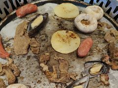 -金喜娜无限自助烤肉(泰达永旺店)