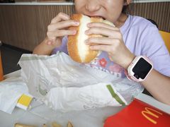 -麦当劳(垡头西路店)