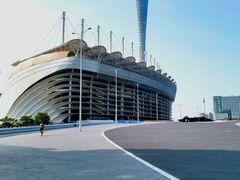-海心沙亚运公园