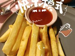 -荣耀.西式融合餐厅(留云湖店)