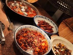 -济南香格里拉·咖啡泉自助餐厅