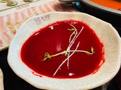 鸭血-潘小辣鲜肉老火锅