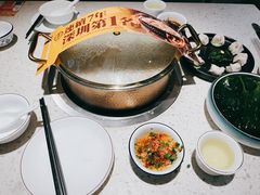 -顺德公广东猪肚鸡·煲仔饭(白石洲店)