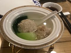 清汤狮子头-无名居(农展馆店)