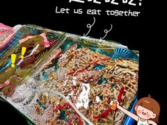 -鸿港海鲜批发市场