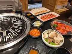 -九田家黑牛烤肉料理(石路天虹店)
