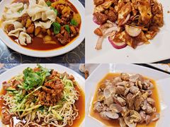 -马虎风味菜馆(王府园小区店)