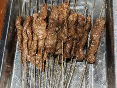 -老兰家传统烧烤炒菜泡馍(小南门店)