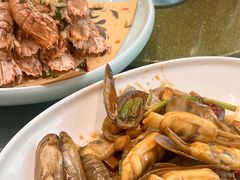 -胖大嫂渔家排档·全海景餐厅(渔村店)