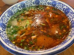 牛骨清汤牛肉面-白金成(珠江路店)