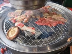 -四斤烤肉(东戴河孟家店)