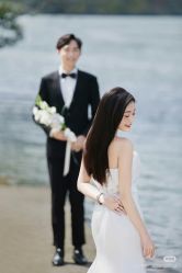 -喜爱高定婚纱摄影