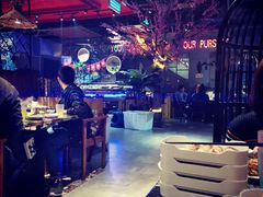 -春风十里海鲜火锅烤肉自助餐厅(华强店)