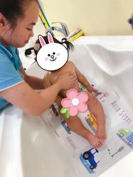 -蓝色海林婴幼儿水育馆(新辰里学清路店)