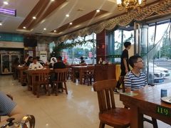 大堂-阿达西新疆餐厅(西北大学店)