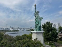 -台场海滨公园船码头