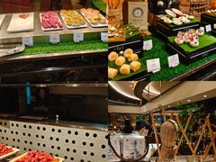 -广州中心皇冠假日酒店-环市食坊·海鲜自助餐厅