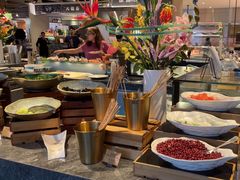 -金海湾自助餐厅(金陵饭店)