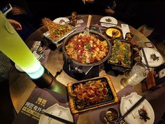 包浆豆腐-烤匠麻辣烤鱼(环球中心店)