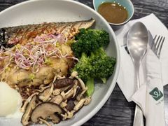 -THE WOODS 简餐 (国贸商城店)