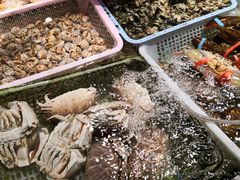 -华源餐厅·海鲜大排档(日月贝店)