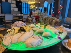 -金陵饭店 56F 家·海鲜火锅餐厅