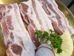 -彭妈家•韩国烤肉料理(张杨路店)